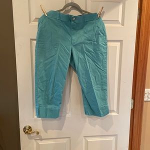 Gloria Vanderbilt Capri